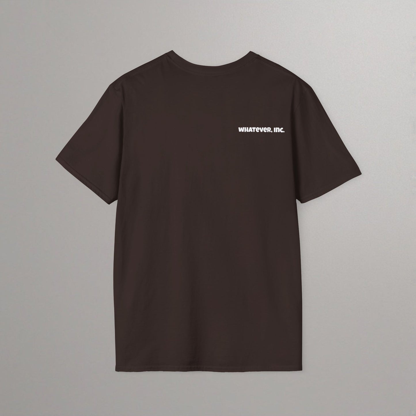 Insignia + Whatever, Inc. Logo (back)