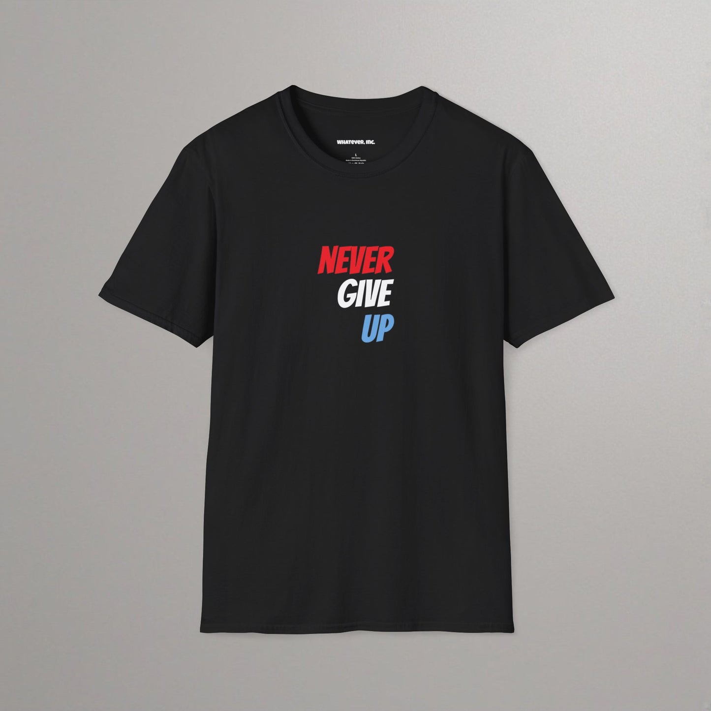 Never Give Up