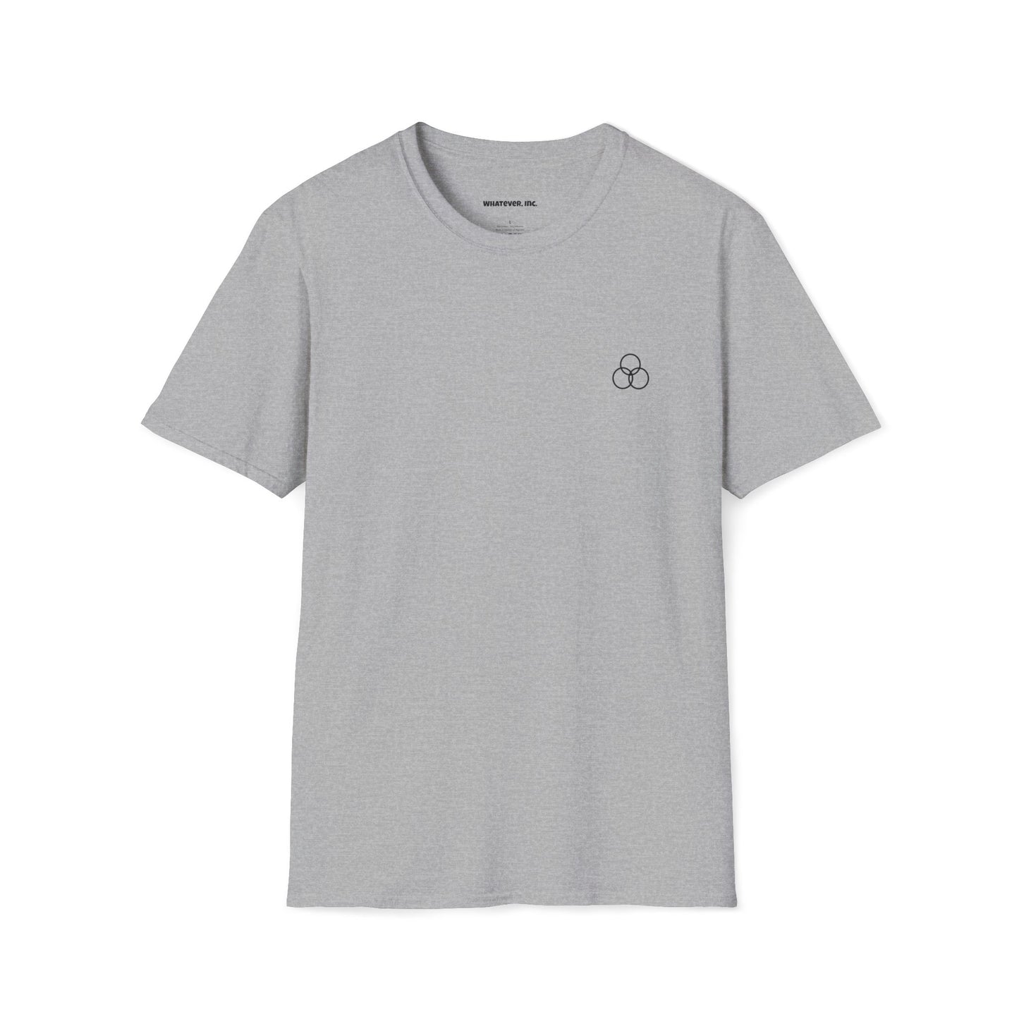 Insignia + Whatever, Inc. Logo (back)