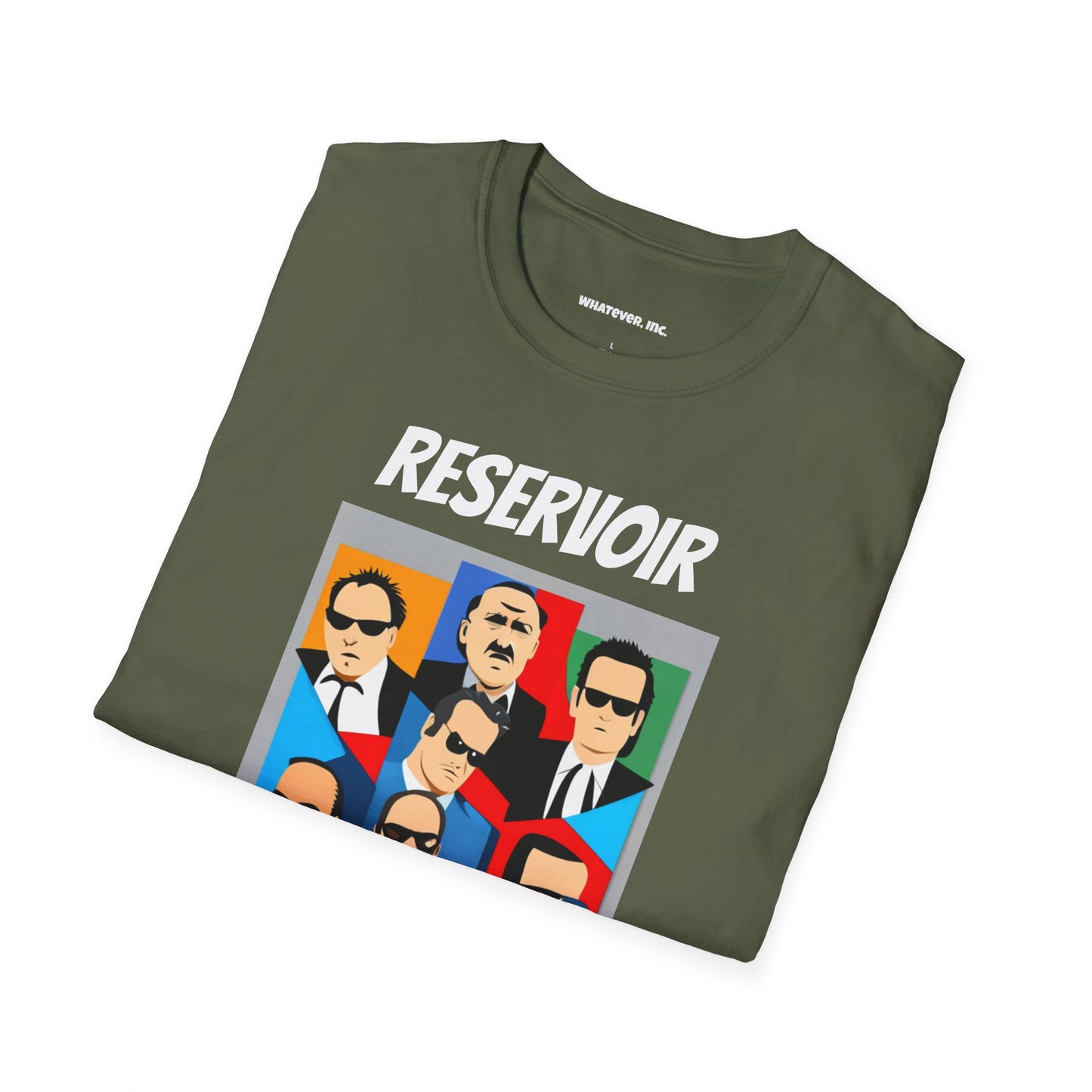 Reservoir Dogs Tribute