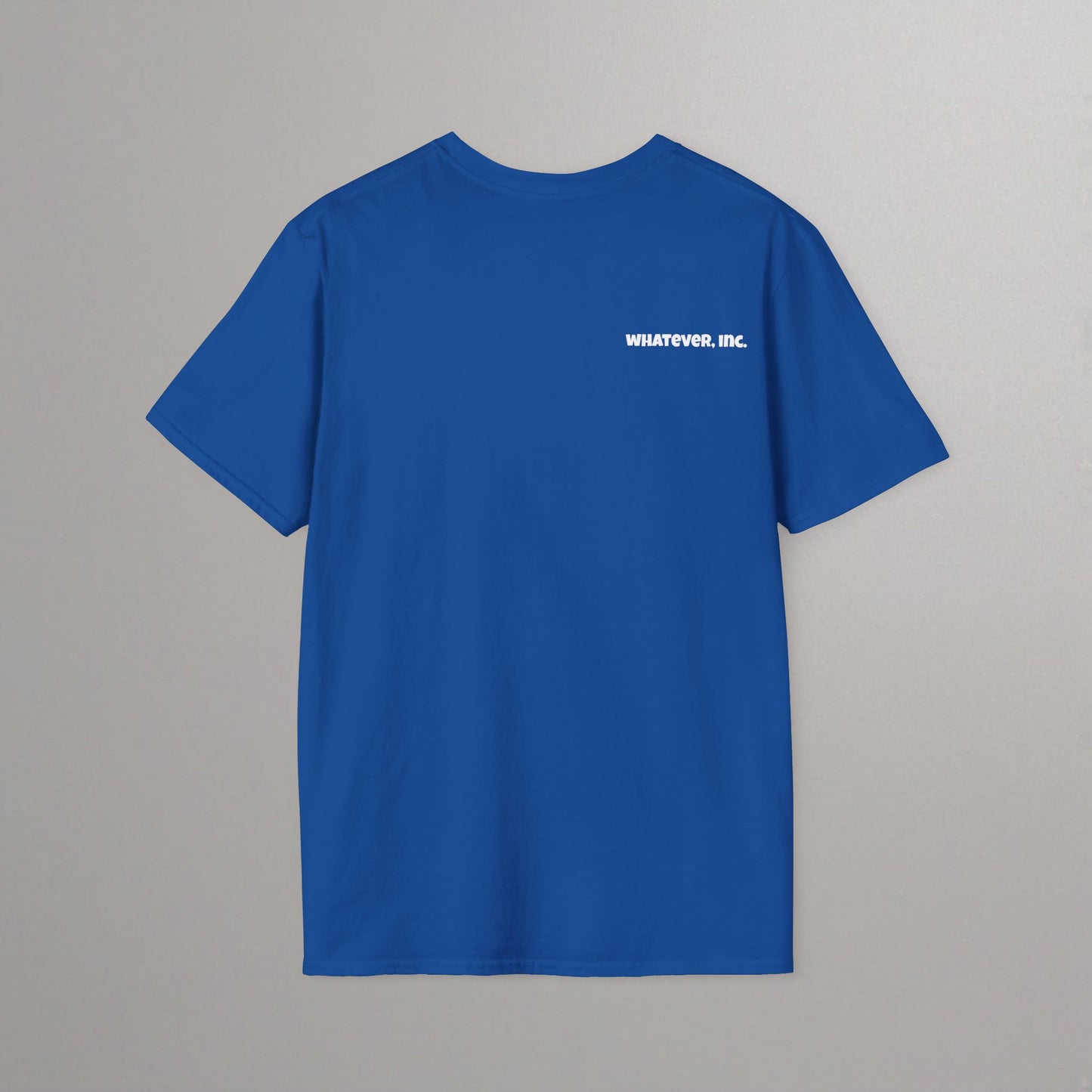 Insignia + Whatever, Inc. Logo (back)