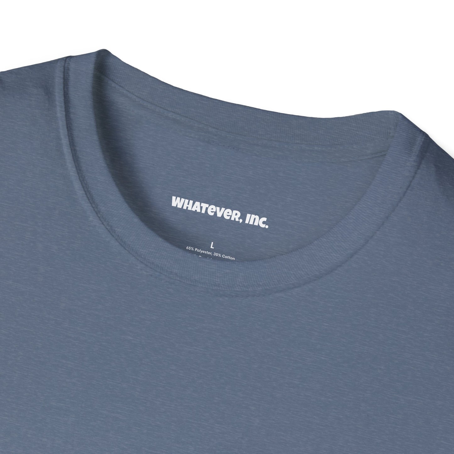 Whatever, Inc. + Insignia (back)