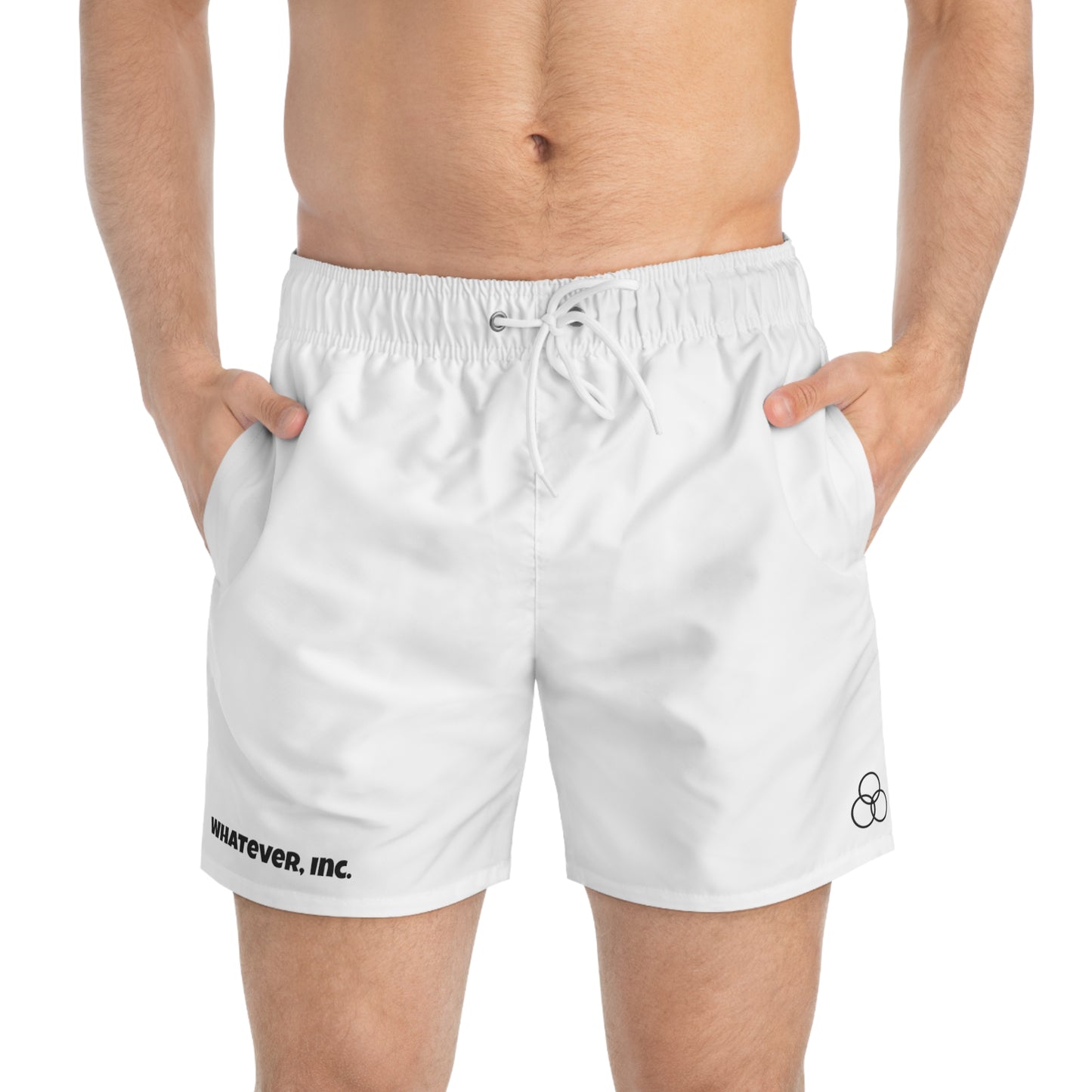 z- Shorts (White)