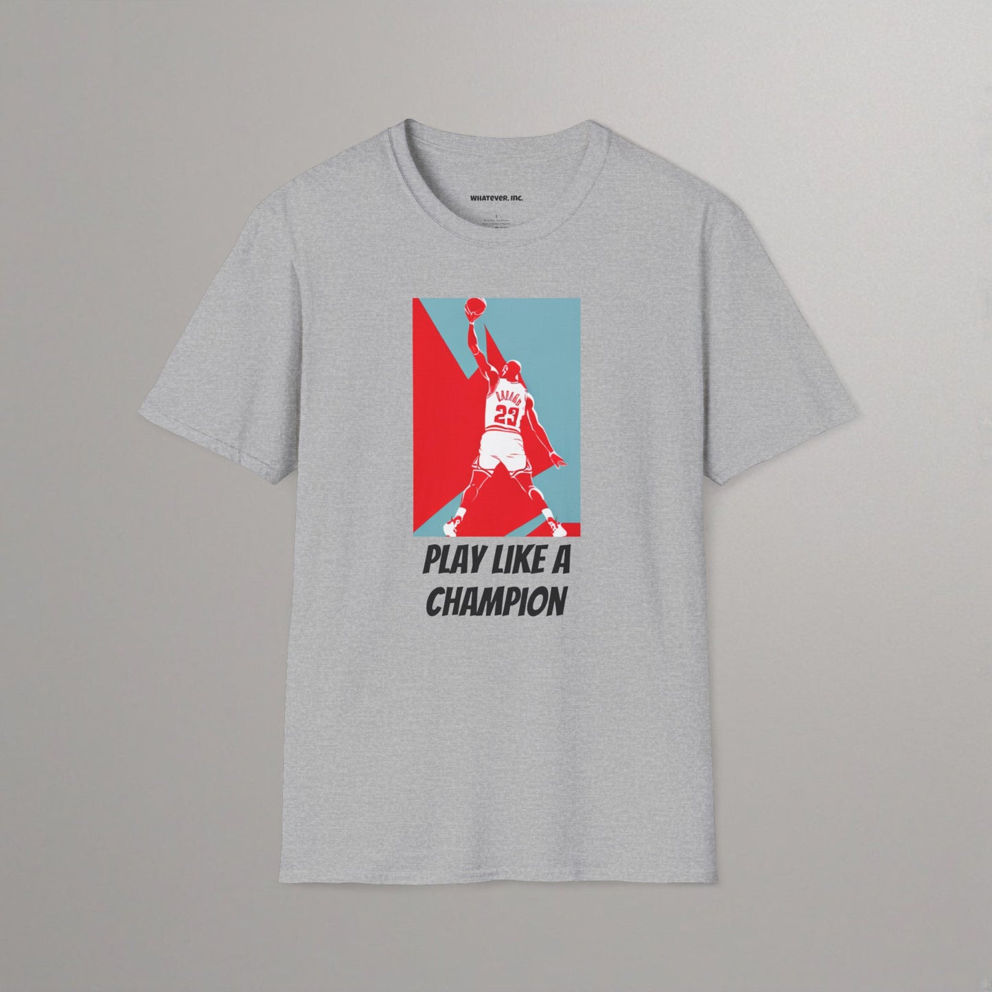 Play Like A Champion