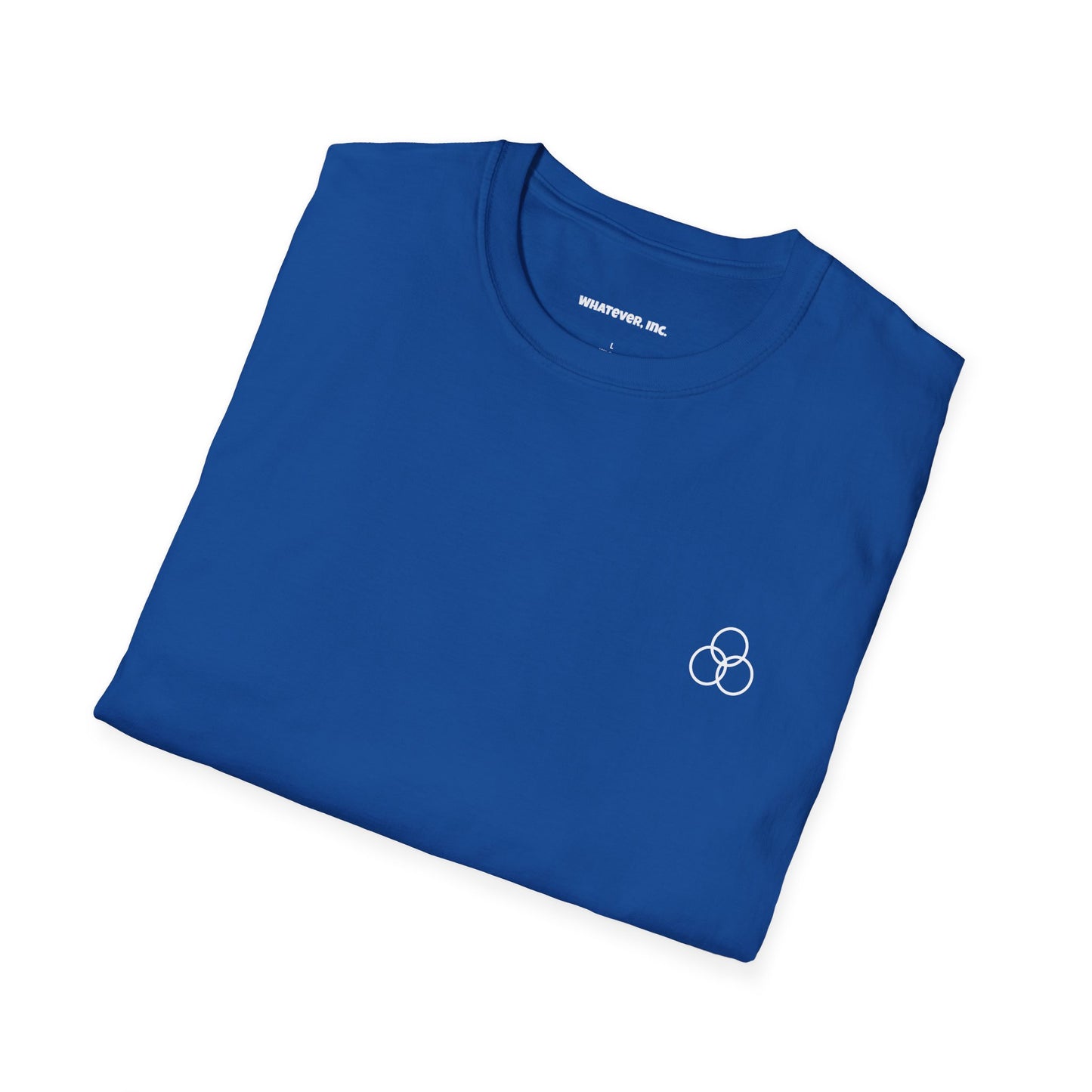 Insignia + Whatever, Inc. Logo (back)