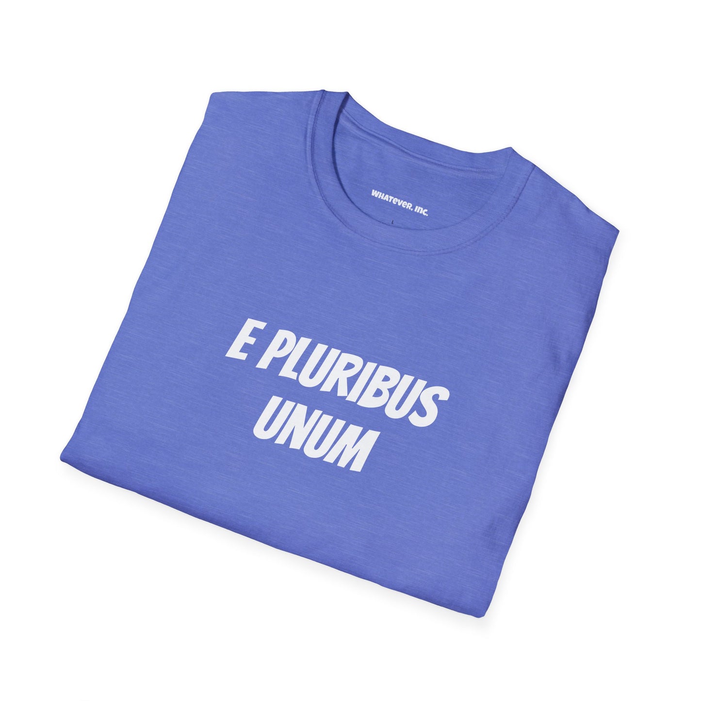 E Pluribus Unum