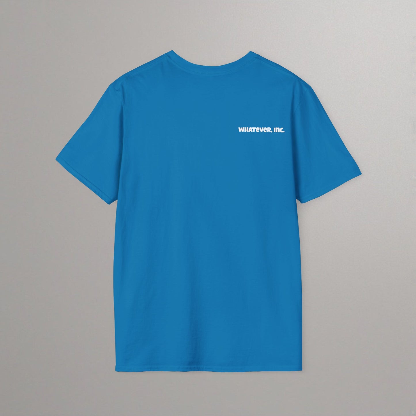 Insignia + Whatever, Inc. Logo (back)