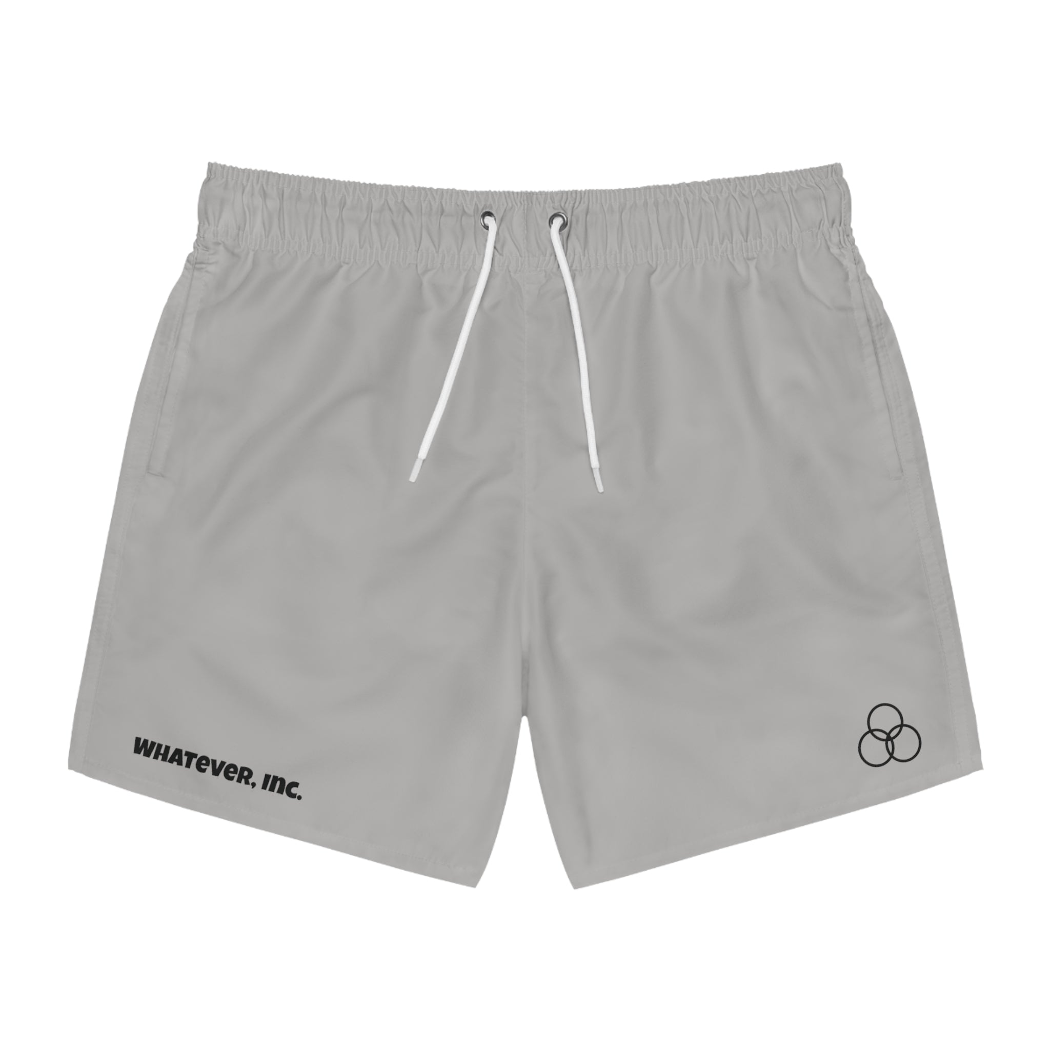 z- Shorts (Grey) – Whatever, Inc.