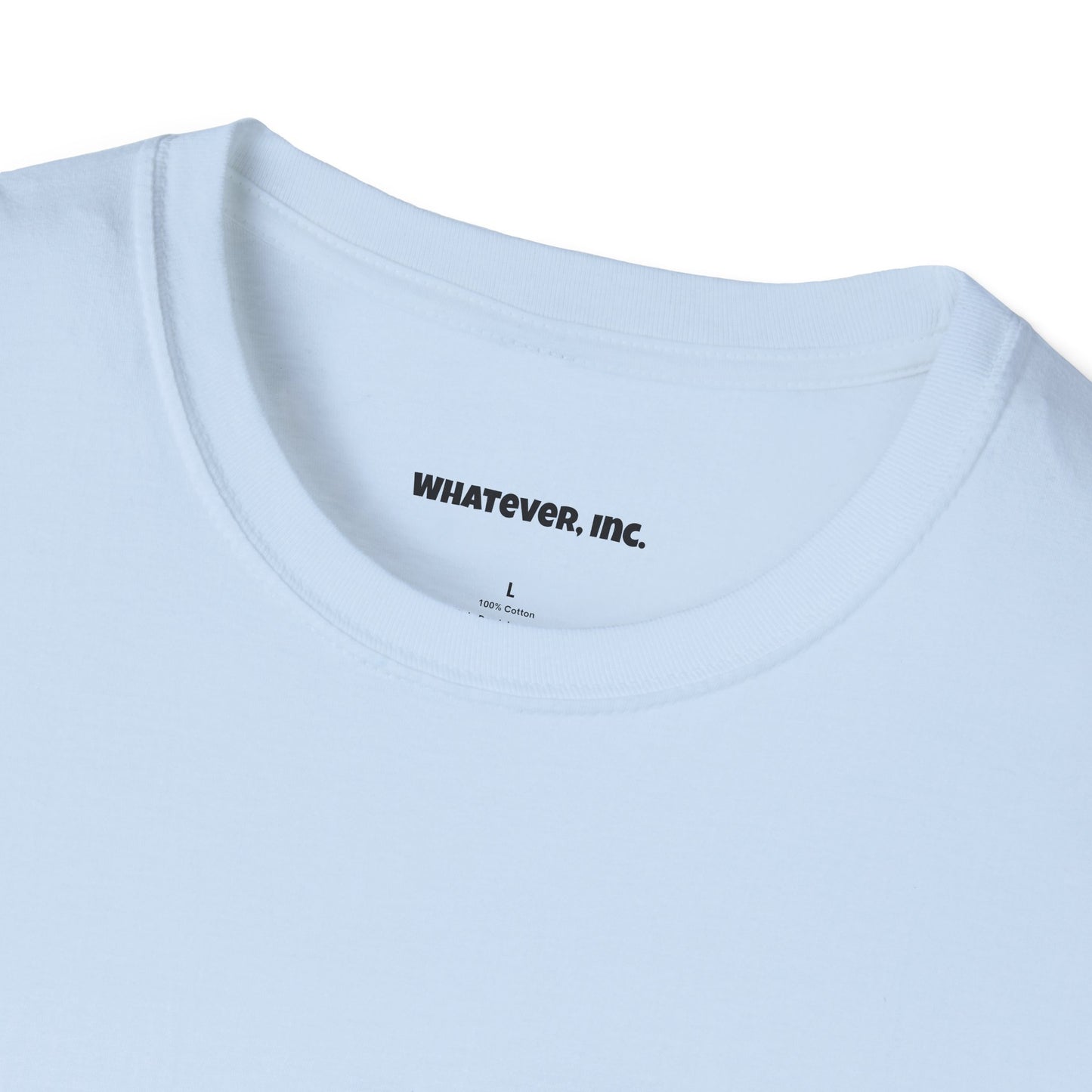 Whatever, Inc. + Insignia (back)