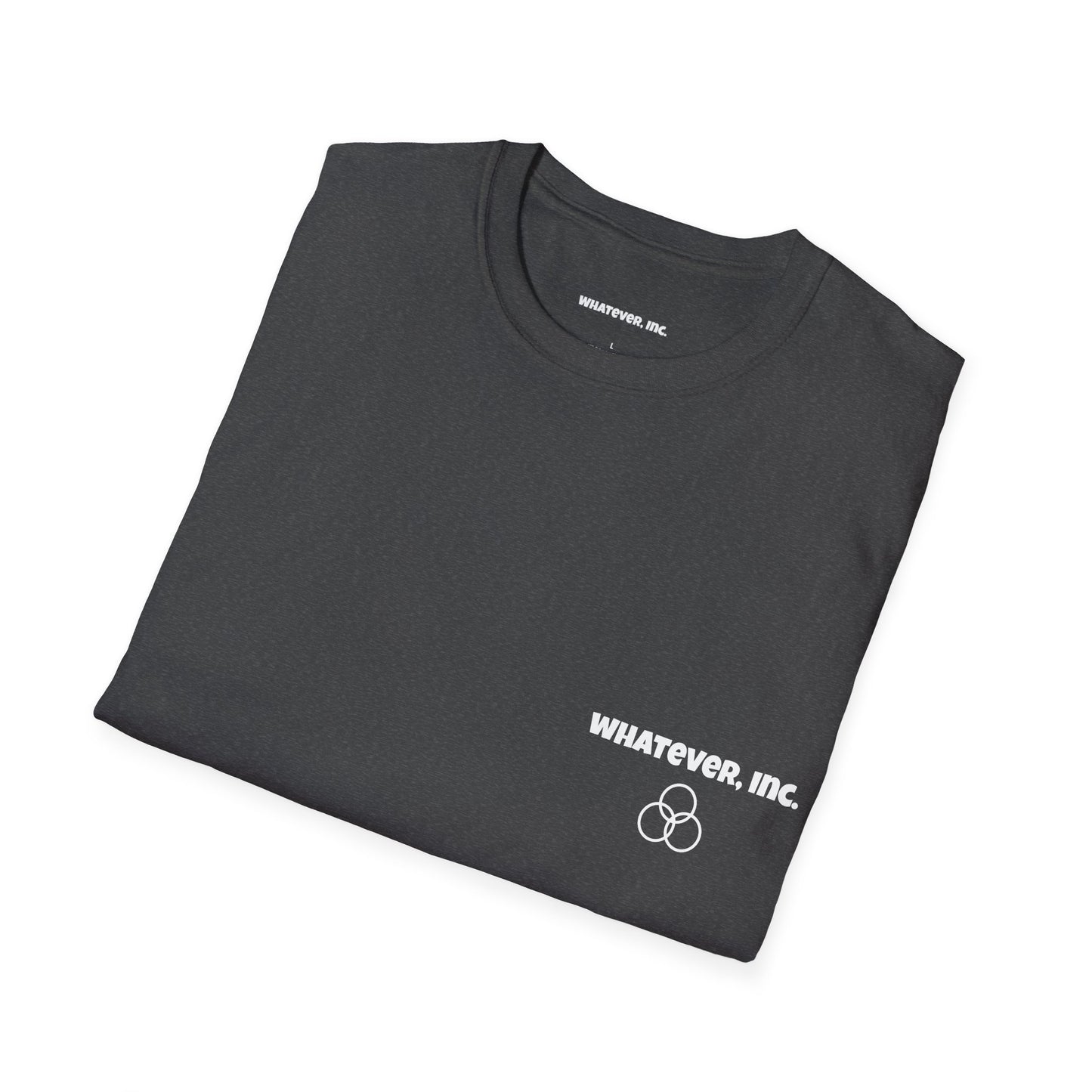 Whatever, Inc. + Insignia (back)