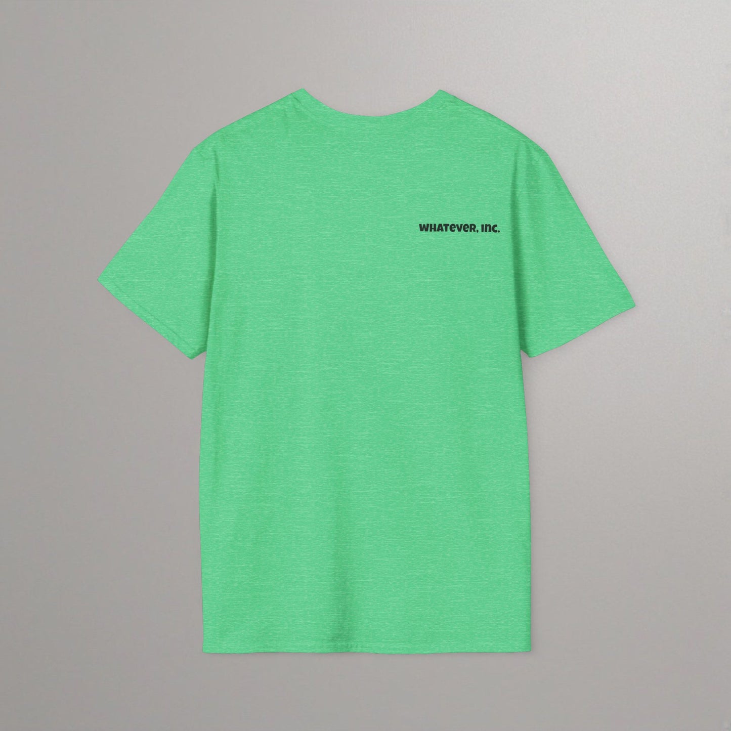 Insignia + Whatever, Inc. Logo (back)