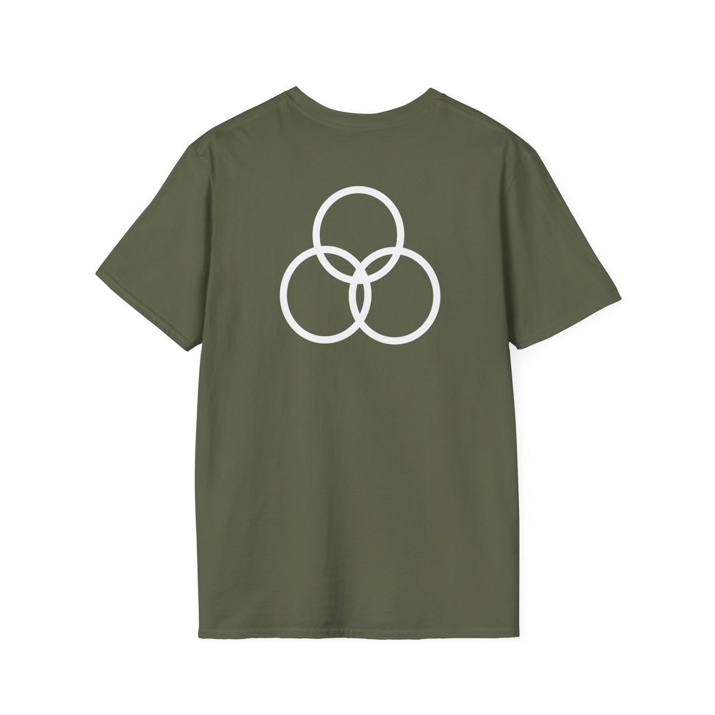 Whatever, Inc. + Insignia (back)