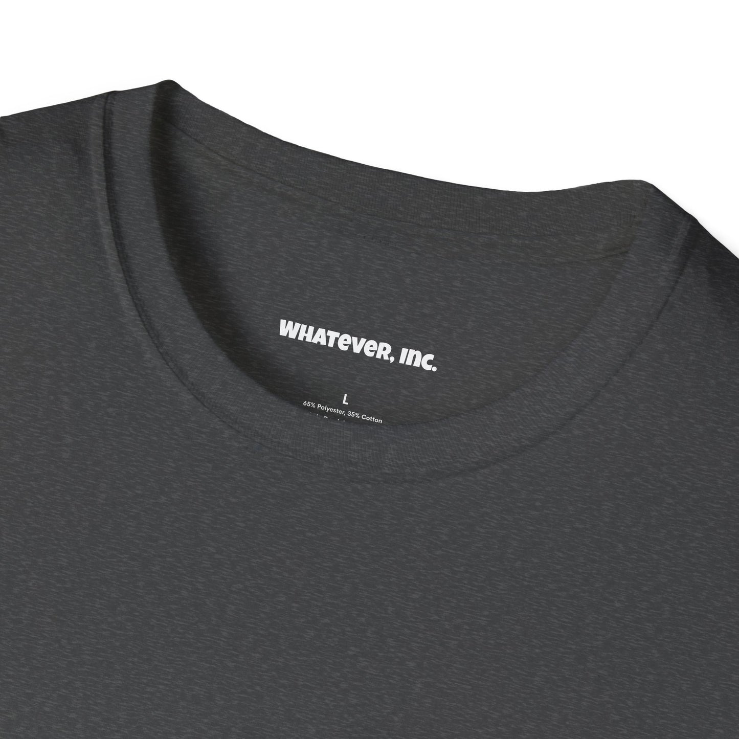 Whatever, Inc. + Insignia (back)