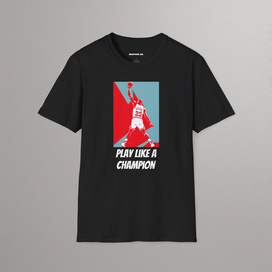 Play Like A Champion