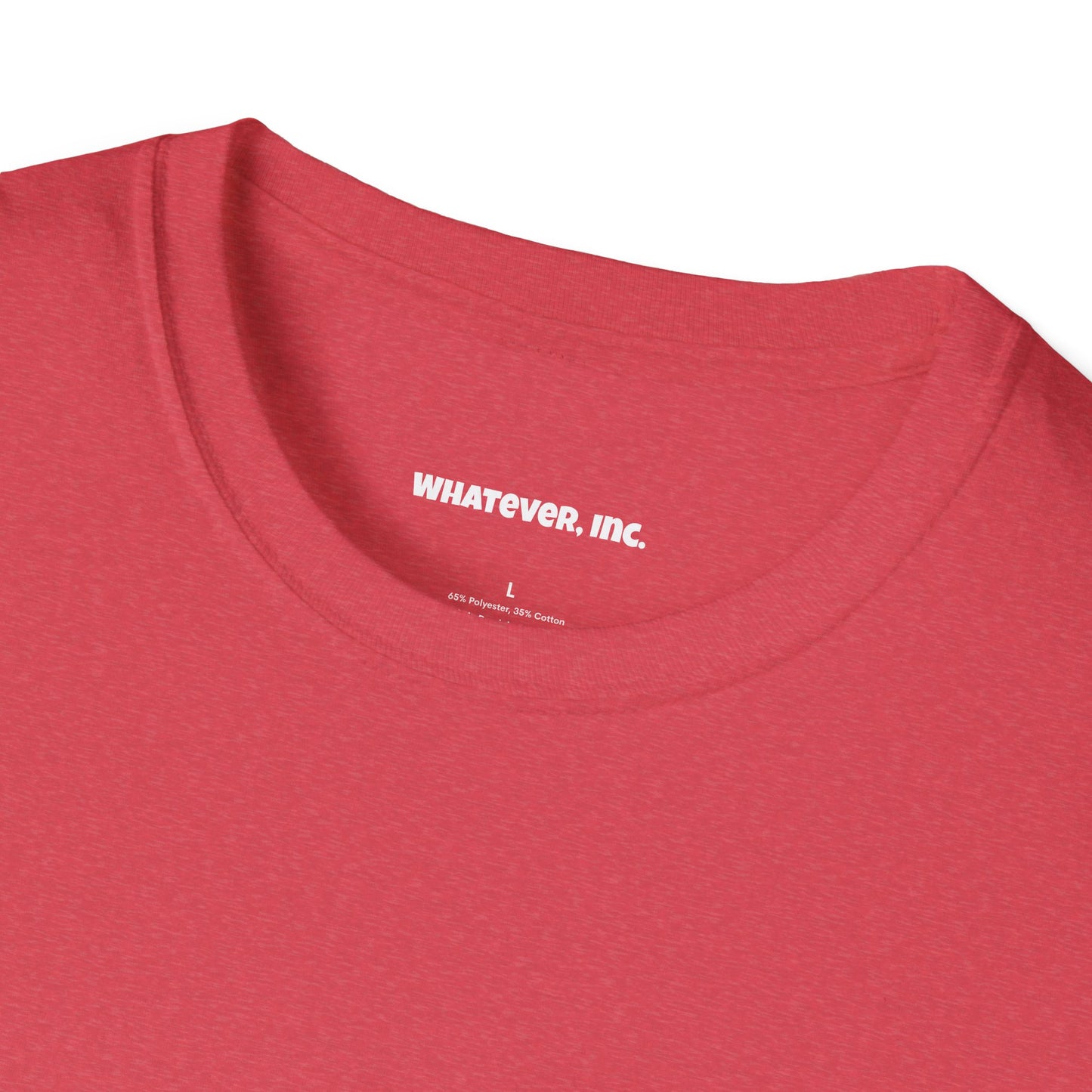 Whatever, Inc. + Insignia (back)