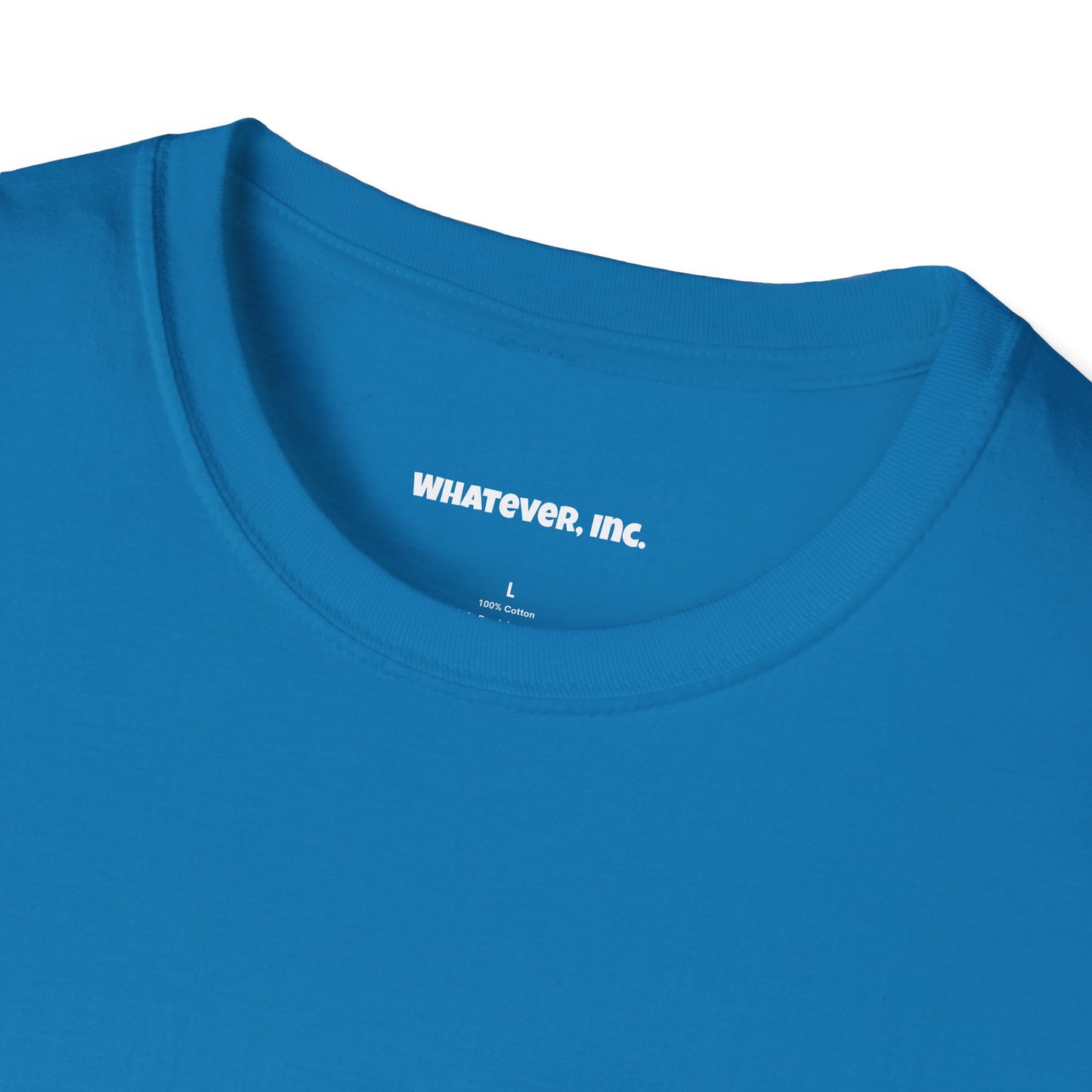 Whatever, Inc. + Insignia (back)