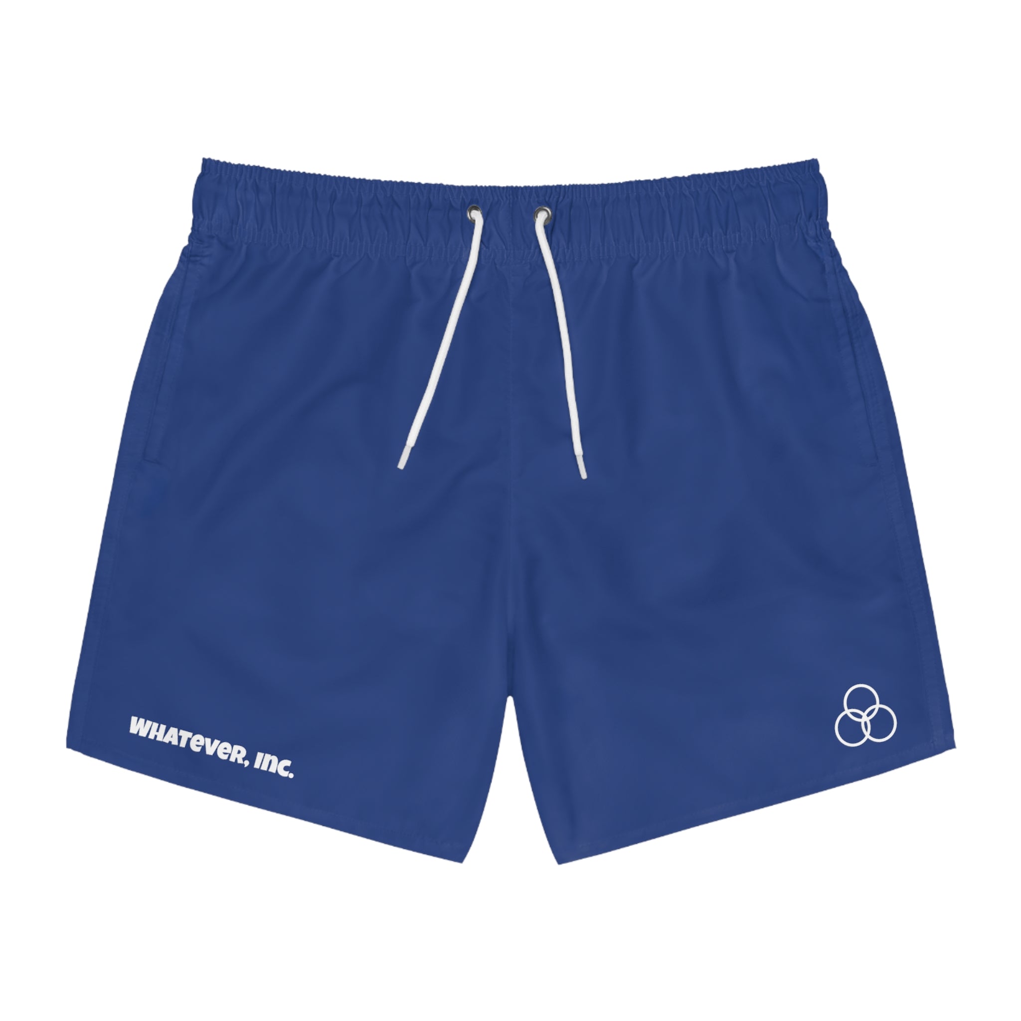 z- Shorts (Blue) – Whatever, Inc.