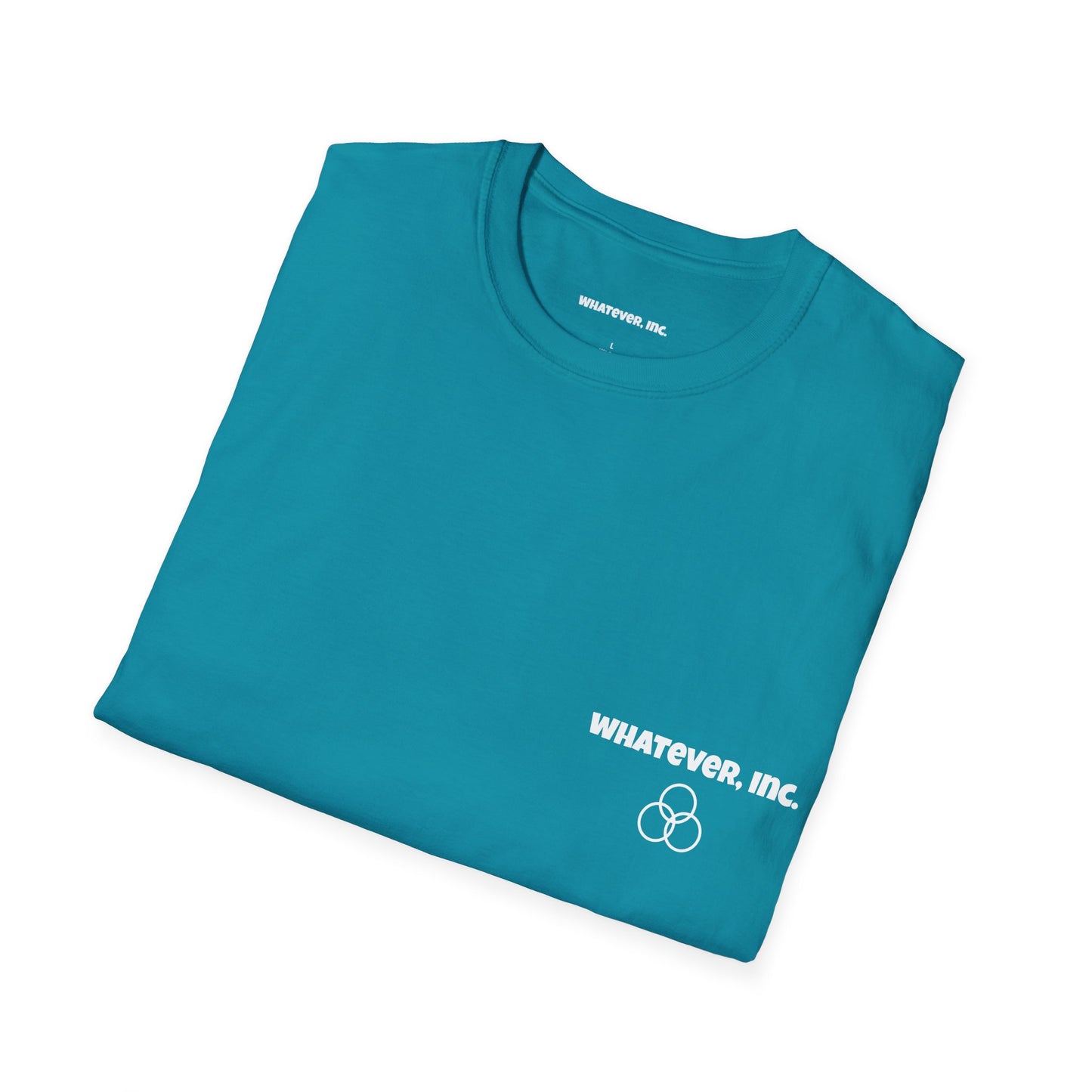 Whatever, Inc. + Insignia (back)